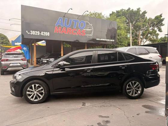 VOLKSWAGEN VIRTUS 1.0 200 TSI COMFORTLINE AUTOMÁTICO